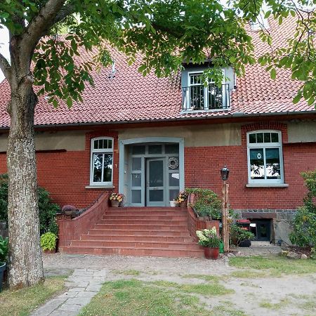 Storchenhof Apartman Wrestedt Kültér fotó