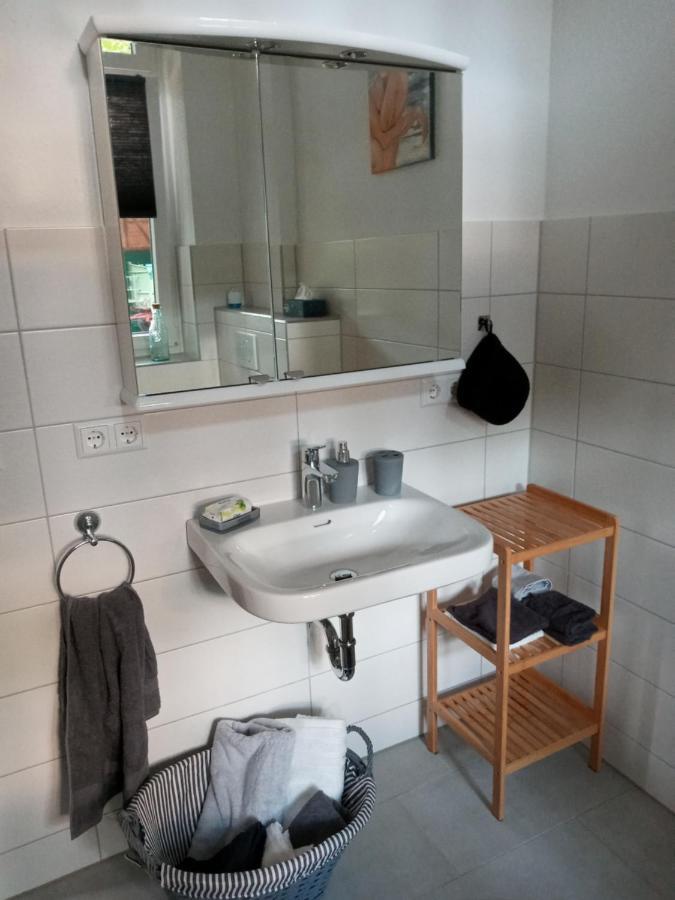 Storchenhof Apartman Wrestedt Kültér fotó